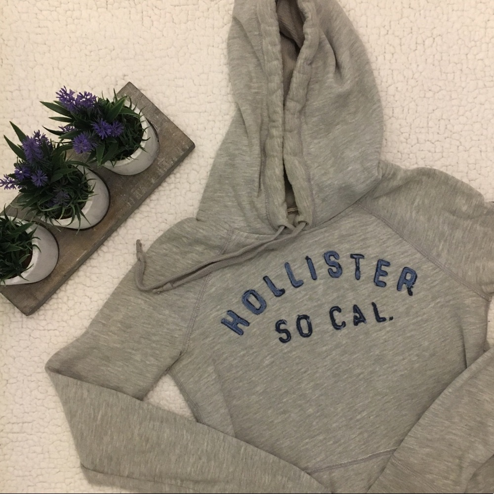 Hollister So Cal Hoodie